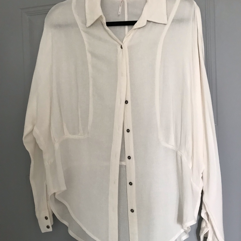 Free People Blouse